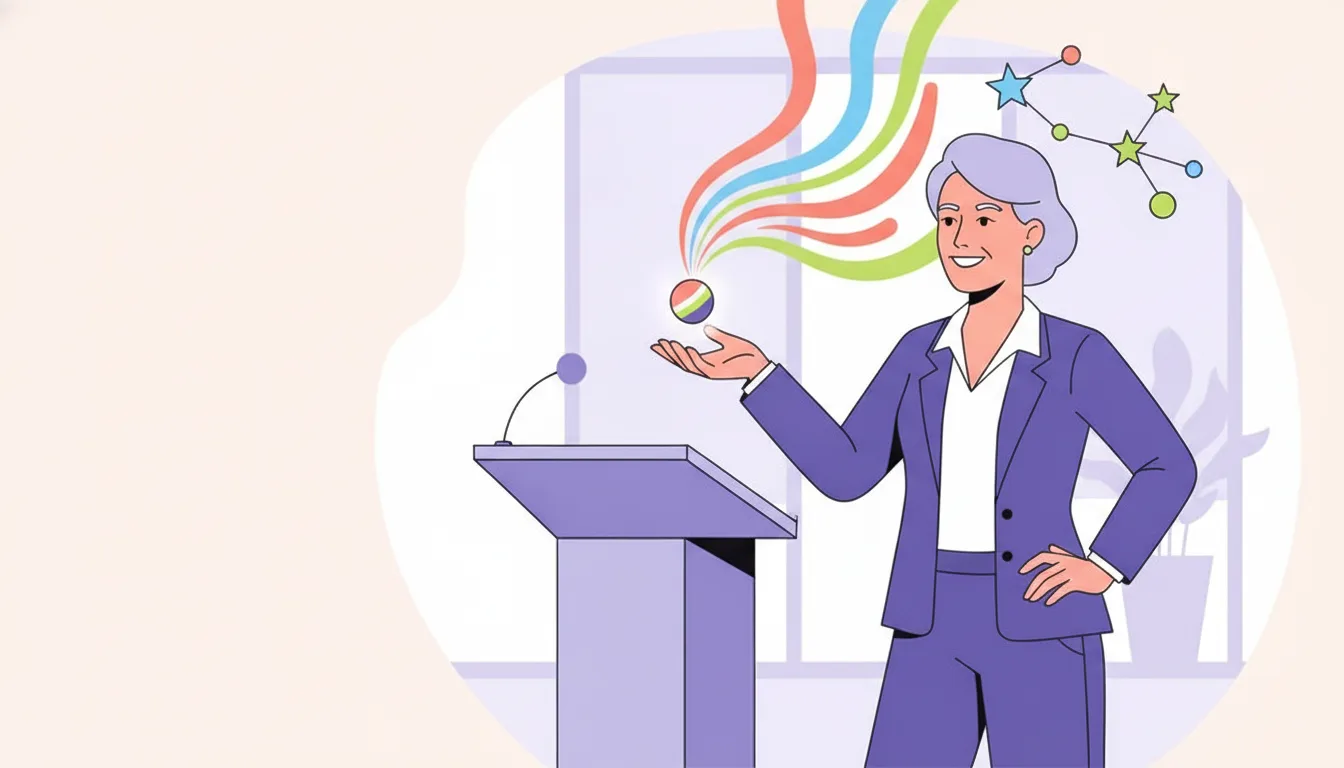 Senior marketing leader turning original survey insight into executive authority